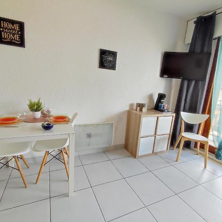 Appartement Calme Avec Parking - 206 - Canet-en-Roussillon Dış mekan fotoğraf