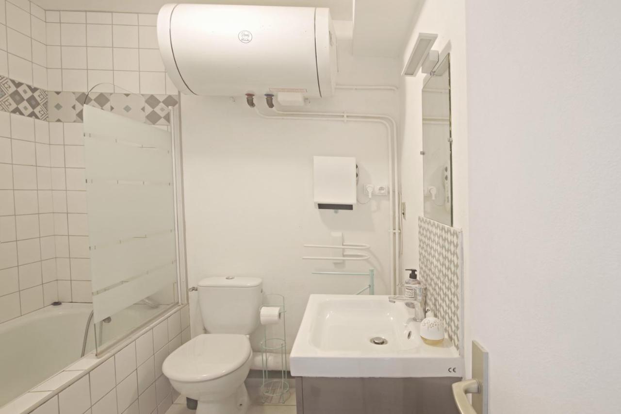 Appartement Calme Avec Parking - 206 - Canet-en-Roussillon Dış mekan fotoğraf