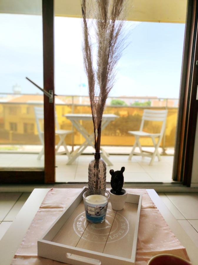 Appartement Calme Avec Parking - 206 - Canet-en-Roussillon Dış mekan fotoğraf