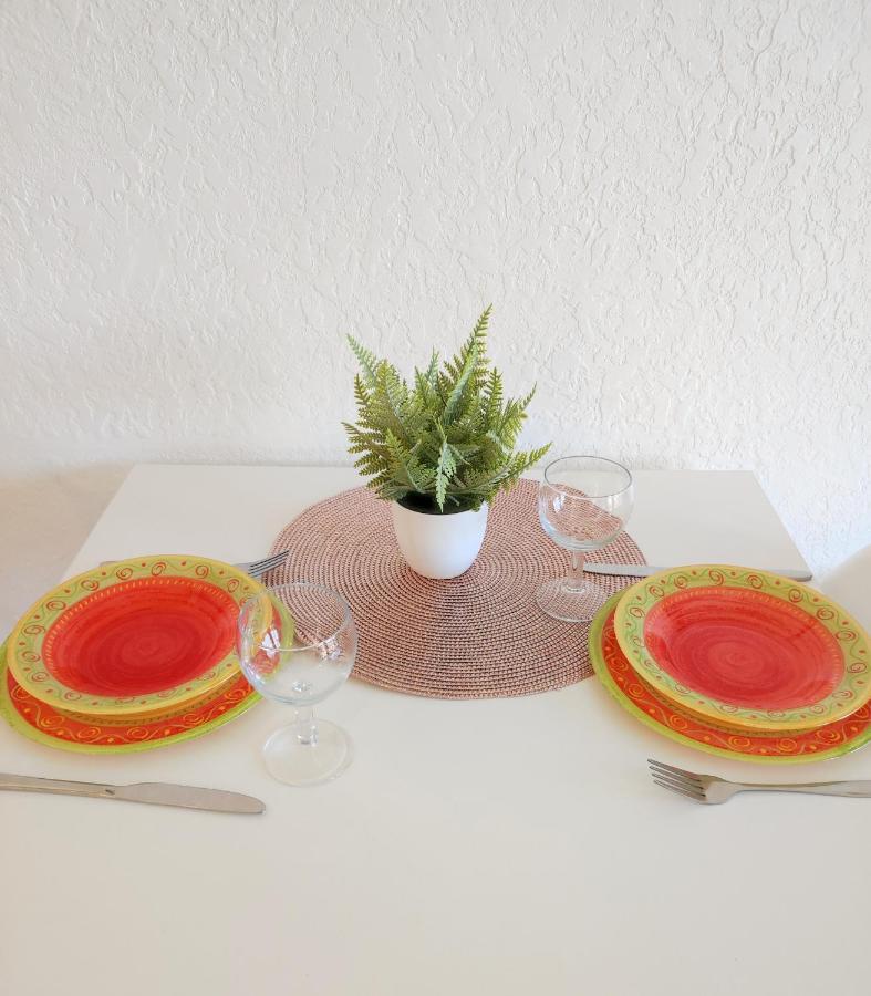 Appartement Calme Avec Parking - 206 - Canet-en-Roussillon Dış mekan fotoğraf