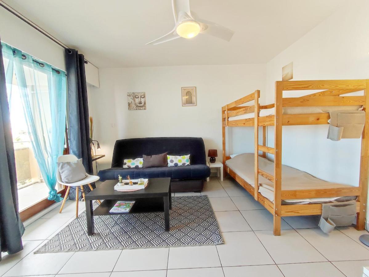 Appartement Calme Avec Parking - 206 - Canet-en-Roussillon Dış mekan fotoğraf
