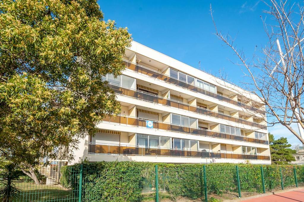 Appartement Calme Avec Parking - 206 - Canet-en-Roussillon Dış mekan fotoğraf